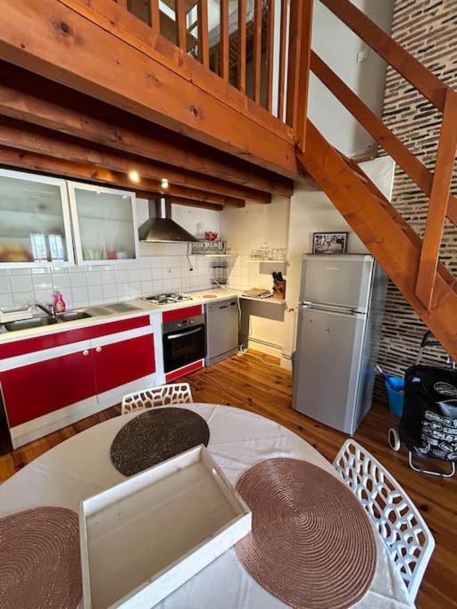 Appartement Au Coeur De Périgueux Dış mekan fotoğraf